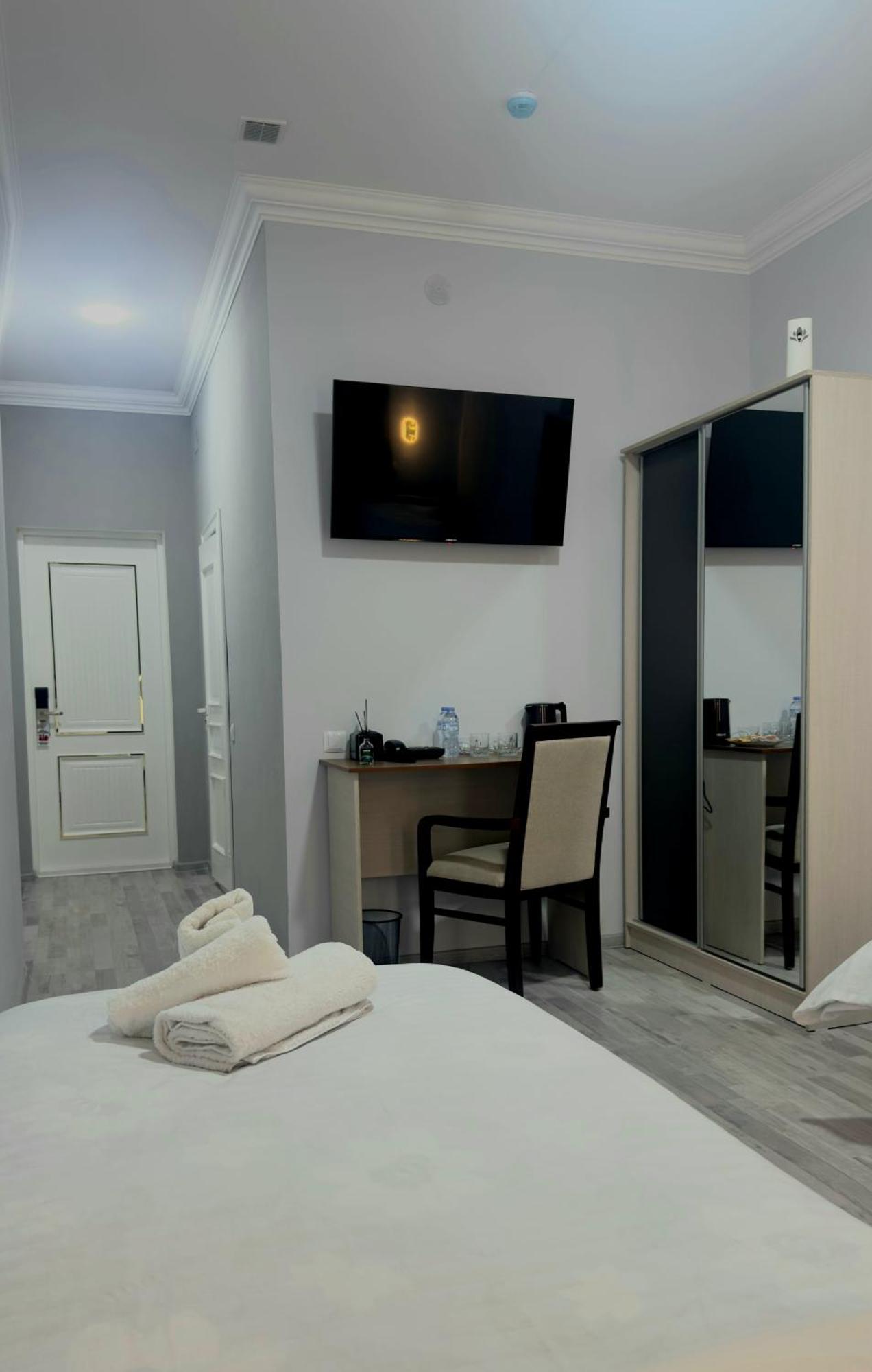 Marmar Family Restaurant And Hotel Nukus Exterior foto