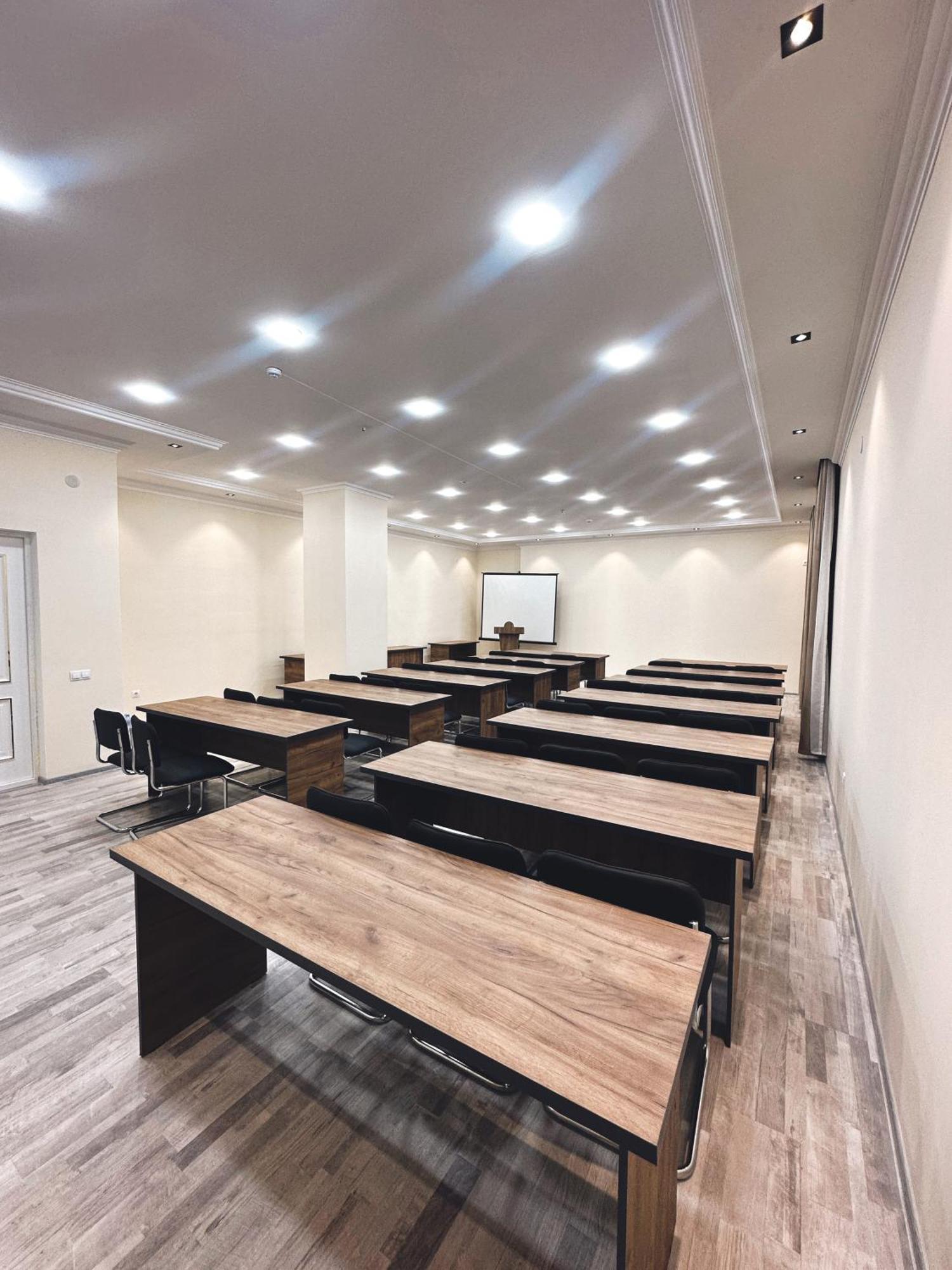Marmar Family Restaurant And Hotel Nukus Exterior foto