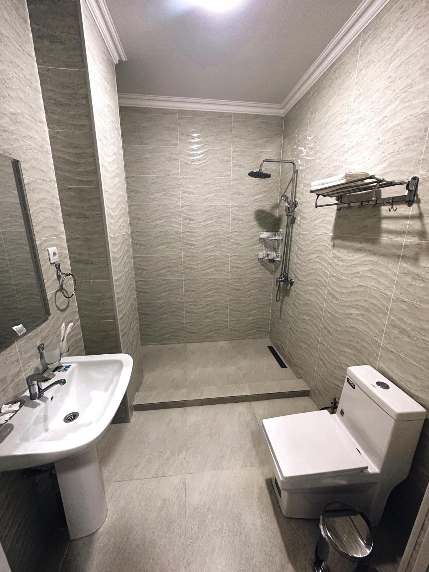 Marmar Family Restaurant And Hotel Nukus Exterior foto
